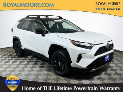 2023 Toyota RAV4 Hybrid XSE