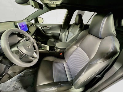 2023 Toyota RAV4 Hybrid XSE