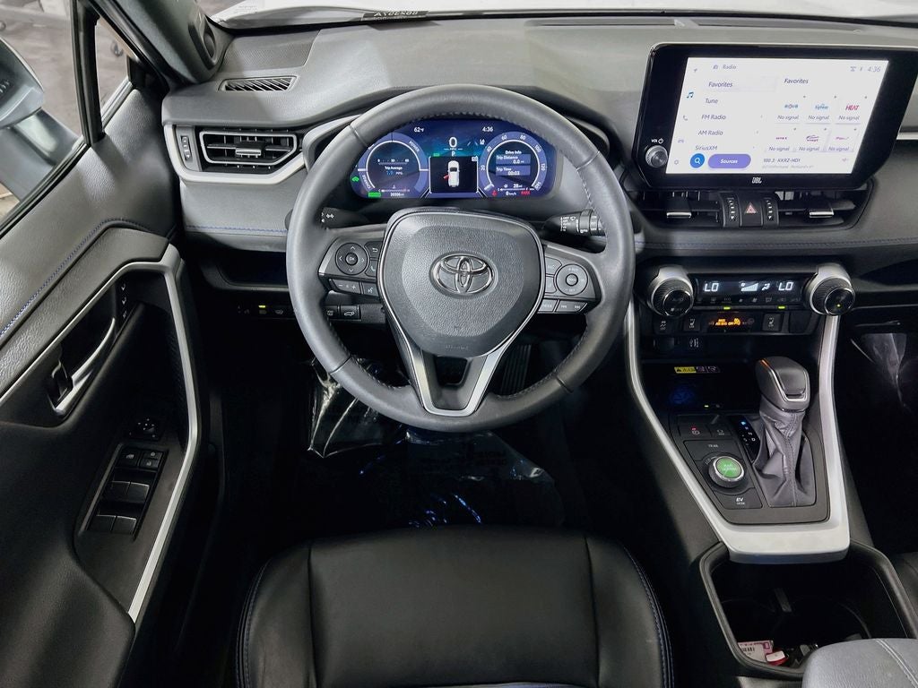 2023 Toyota RAV4 Hybrid XSE