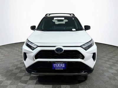 2023 Toyota RAV4 Hybrid XSE