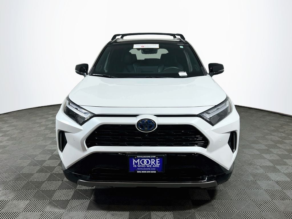 2023 Toyota RAV4 Hybrid XSE