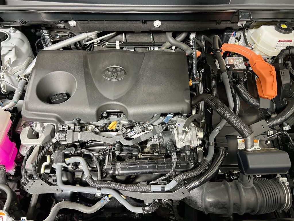 2023 Toyota RAV4 Hybrid XSE