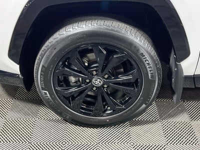 2023 Toyota RAV4 Hybrid XSE