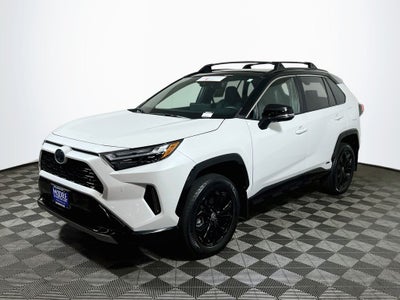 2023 Toyota RAV4 Hybrid XSE