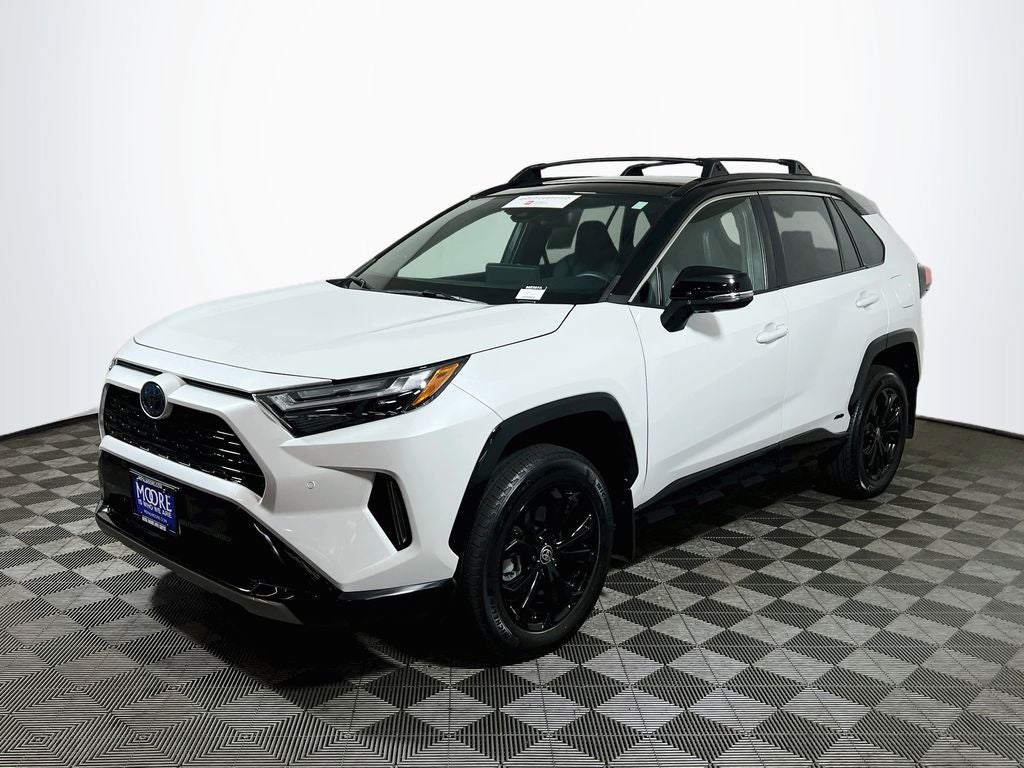 2023 Toyota RAV4 Hybrid XSE