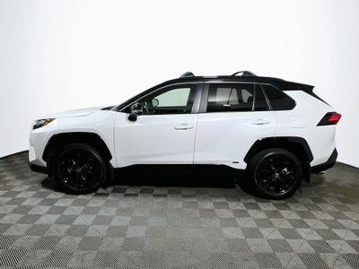 2023 Toyota RAV4 Hybrid XSE