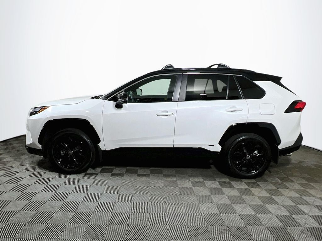 2023 Toyota RAV4 Hybrid XSE