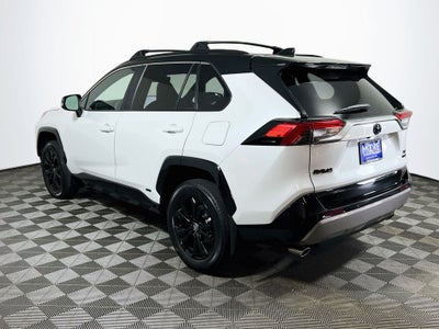 2023 Toyota RAV4 Hybrid XSE