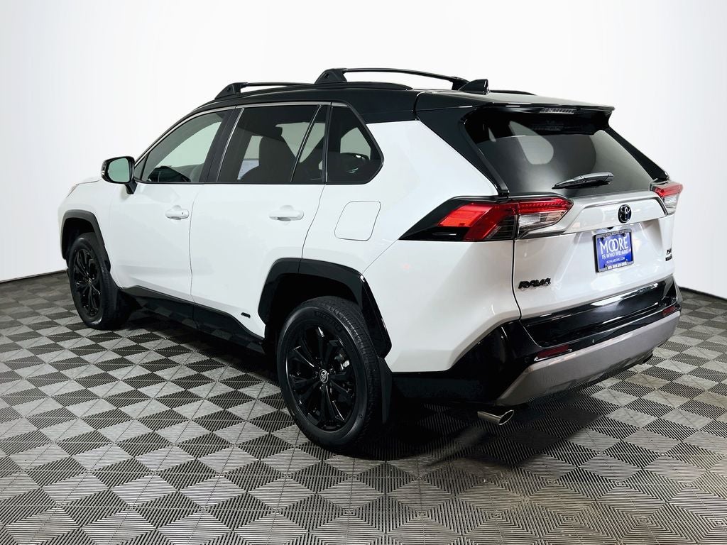 2023 Toyota RAV4 Hybrid XSE