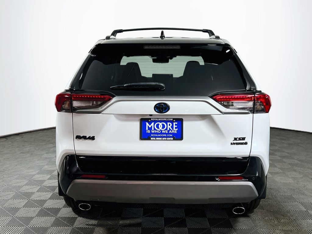 2023 Toyota RAV4 Hybrid XSE