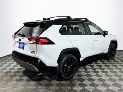 2023 Toyota RAV4 Hybrid XSE