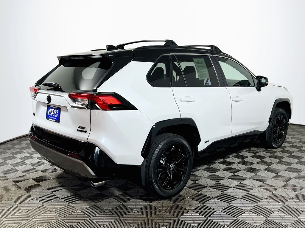 2023 Toyota RAV4 Hybrid XSE