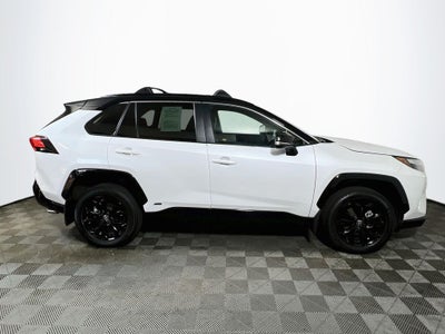 2023 Toyota RAV4 Hybrid XSE