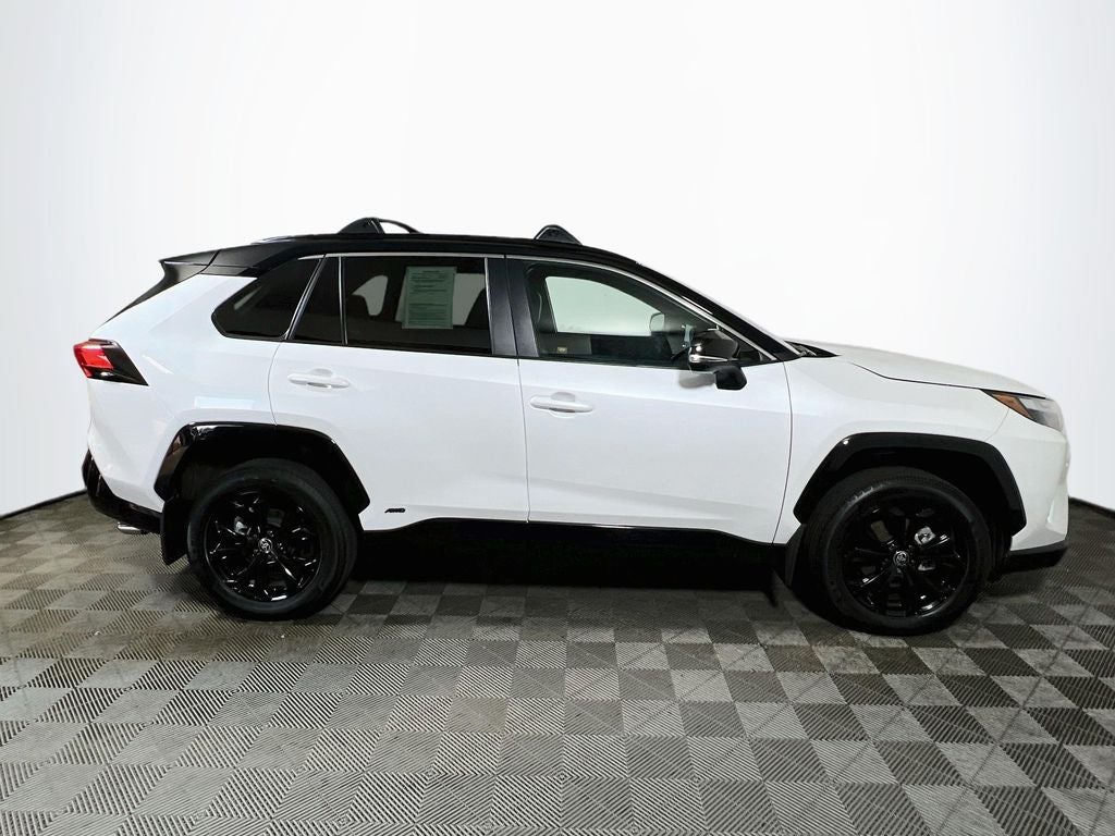 2023 Toyota RAV4 Hybrid XSE