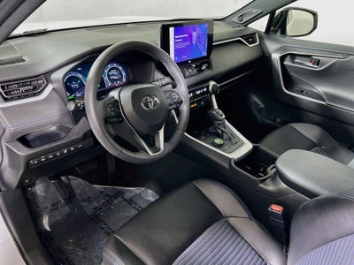 2023 Toyota RAV4 Hybrid XSE
