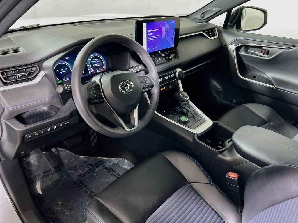 2023 Toyota RAV4 Hybrid XSE