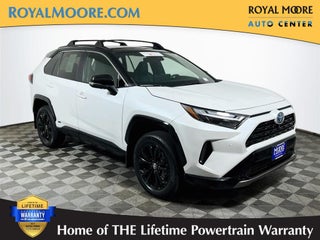 2023 Toyota RAV4 Hybrid XSE