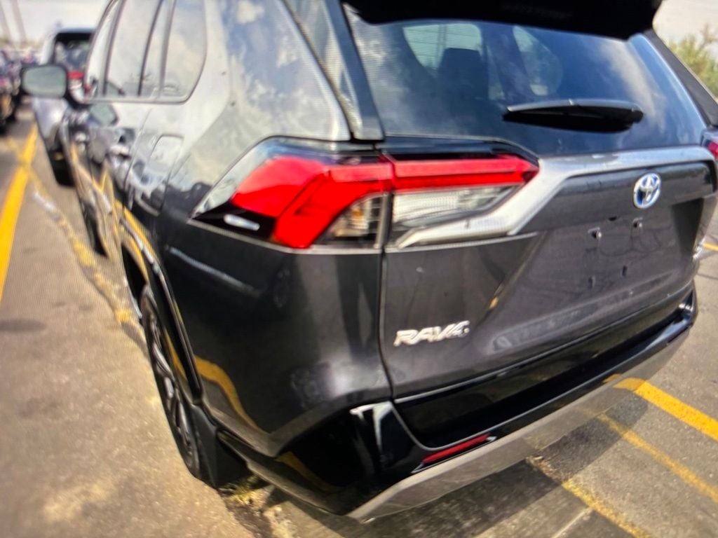 2024 Toyota RAV4 Hybrid XSE