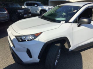 2022 Toyota RAV4 Hybrid LE