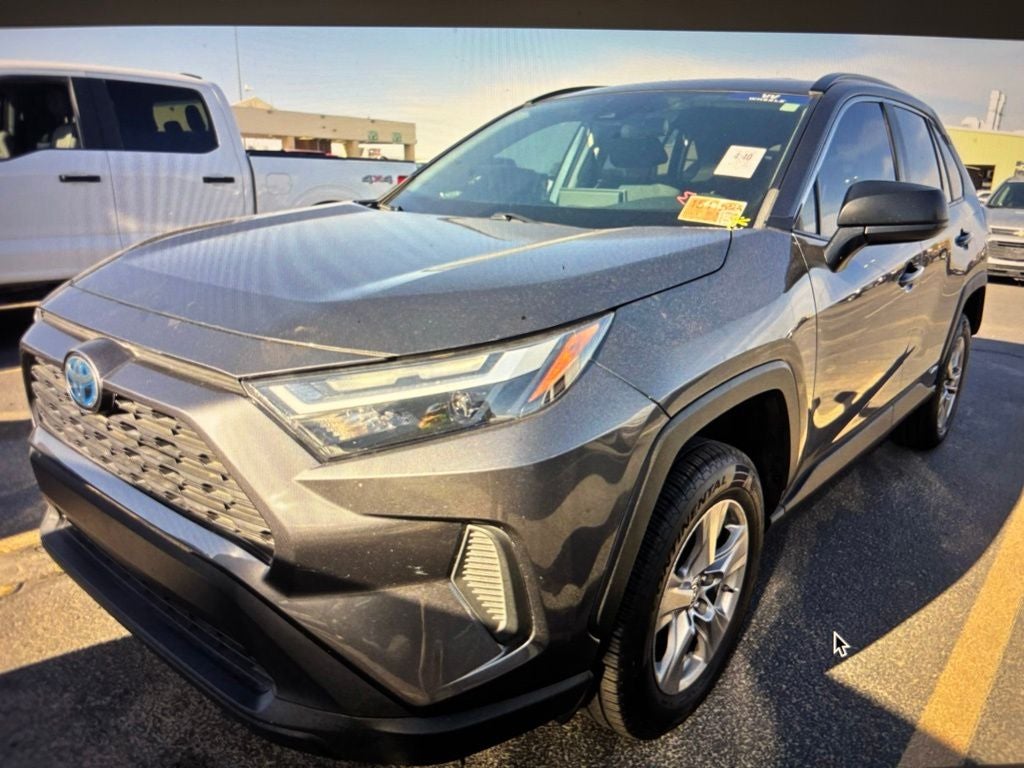 2023 Toyota RAV4 Hybrid LE