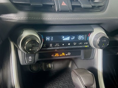 2023 Toyota RAV4 Hybrid LE