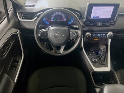 2023 Toyota RAV4 Hybrid LE