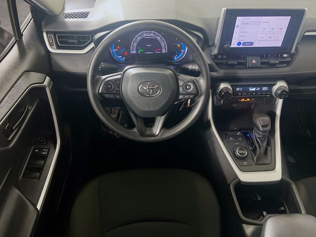 2023 Toyota RAV4 Hybrid LE