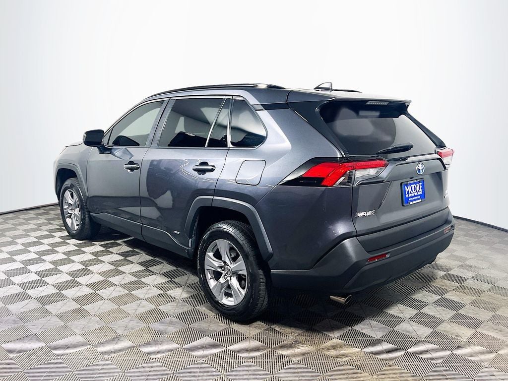 2023 Toyota RAV4 Hybrid LE
