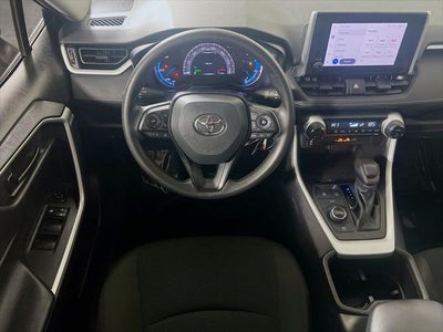 2023 Toyota RAV4 Hybrid LE