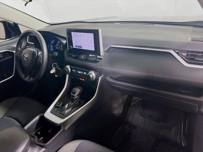 2023 Toyota RAV4 Hybrid LE