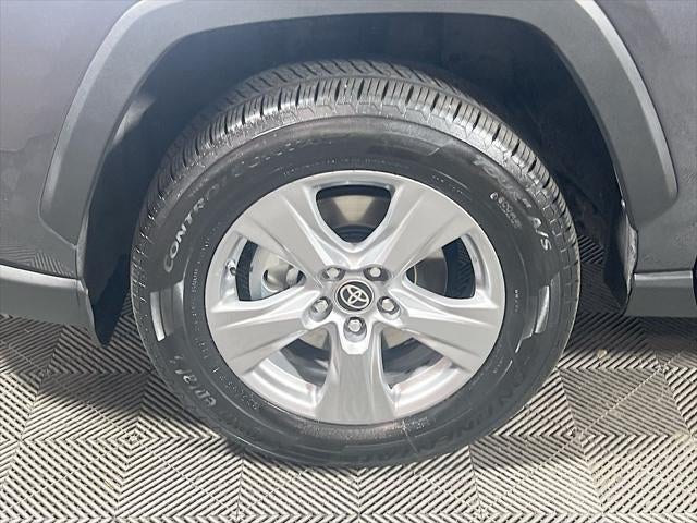 2023 Toyota RAV4 Hybrid LE