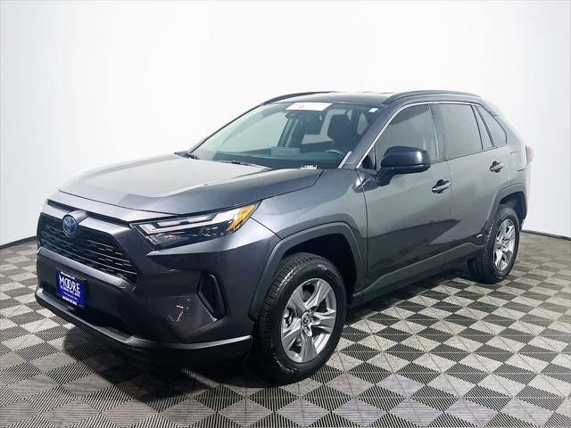 2023 Toyota RAV4 Hybrid LE