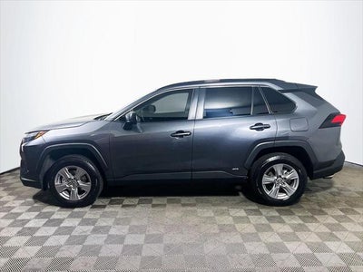 2023 Toyota RAV4 Hybrid LE