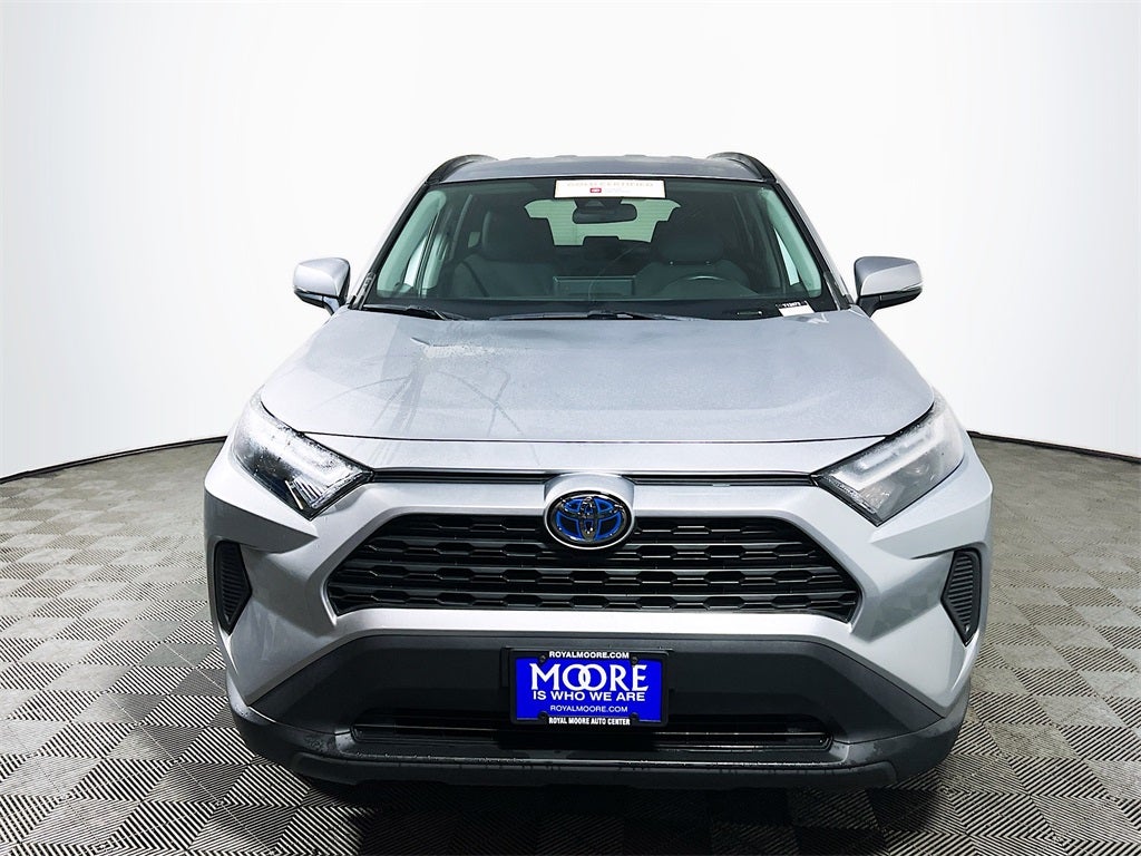 2023 Toyota RAV4 Hybrid LE