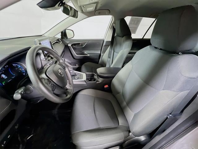 2023 Toyota RAV4 Hybrid LE