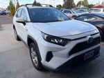 2020 Toyota RAV4 Hybrid LE