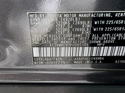 2023 Toyota RAV4 Hybrid XLE