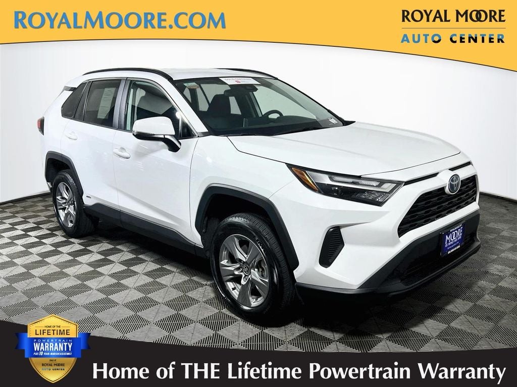 2024 Toyota RAV4