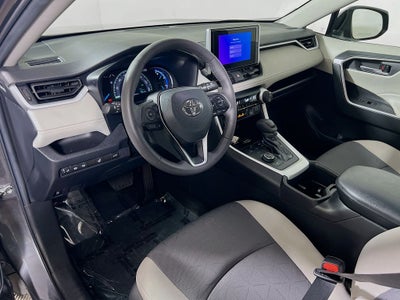 2023 Toyota RAV4 Hybrid XLE