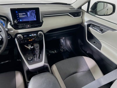 2023 Toyota RAV4 Hybrid XLE