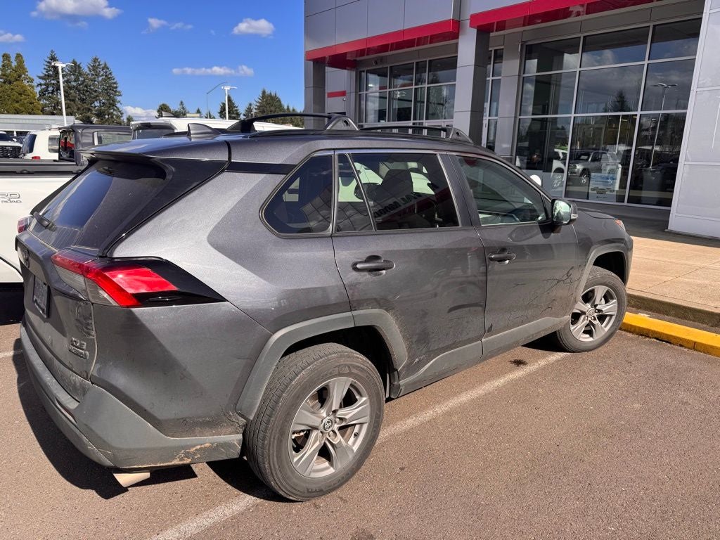2023 Toyota RAV4 Hybrid XLE