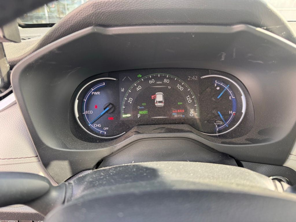 2023 Toyota RAV4 Hybrid XLE