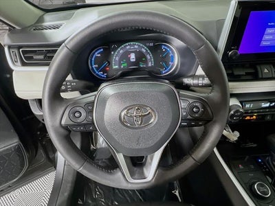 2023 Toyota RAV4 Hybrid XLE
