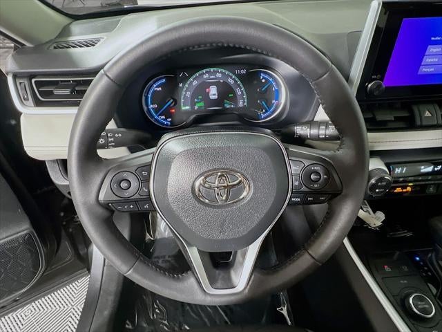 2023 Toyota RAV4 Hybrid XLE