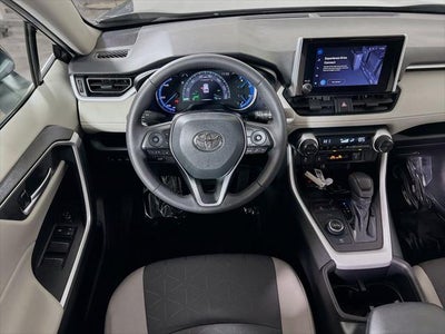 2023 Toyota RAV4 Hybrid XLE