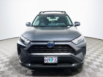 2023 Toyota RAV4 Hybrid XLE
