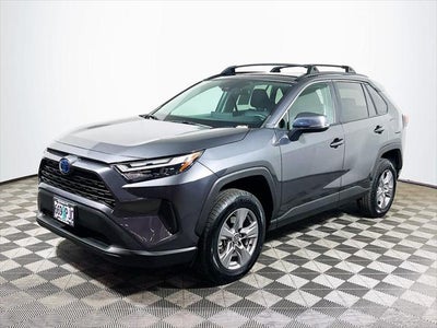 2023 Toyota RAV4 Hybrid XLE