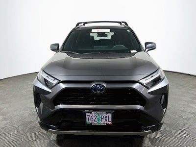 2024 Toyota RAV4 Hybrid SE