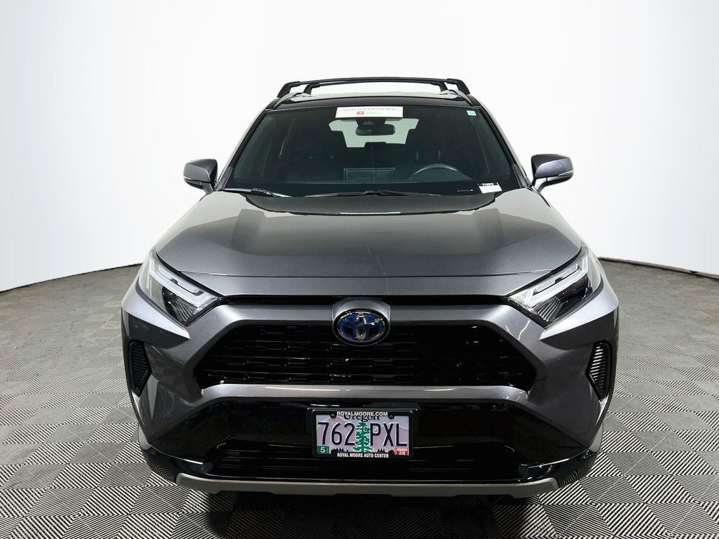 2024 Toyota RAV4 Hybrid SE