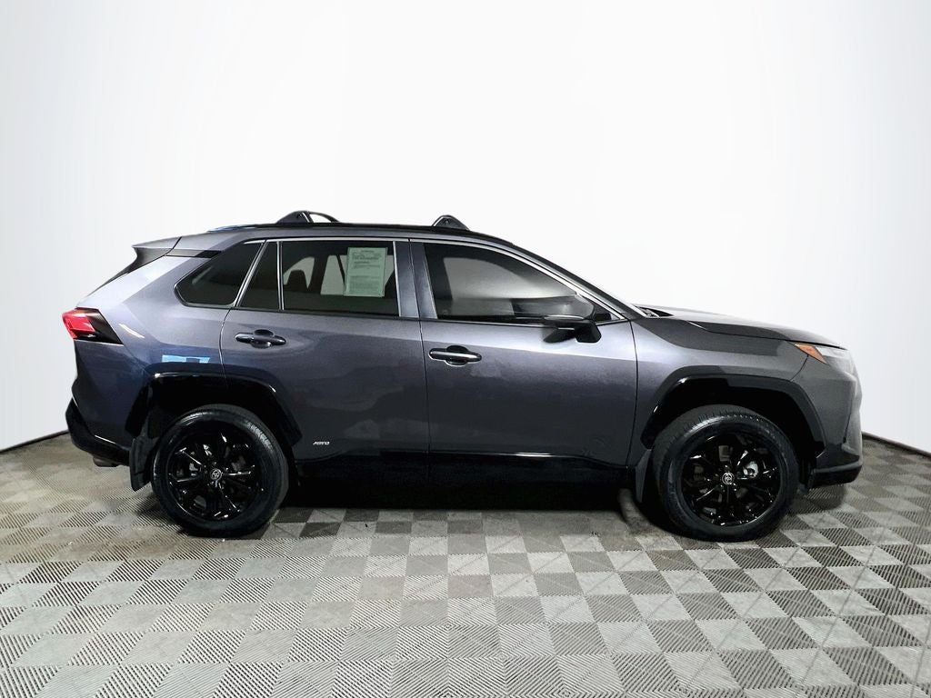2024 Toyota RAV4 Hybrid SE